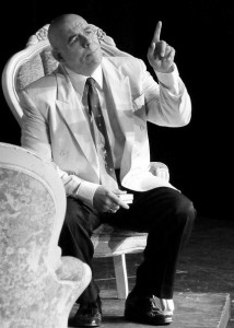 Dave in Annie