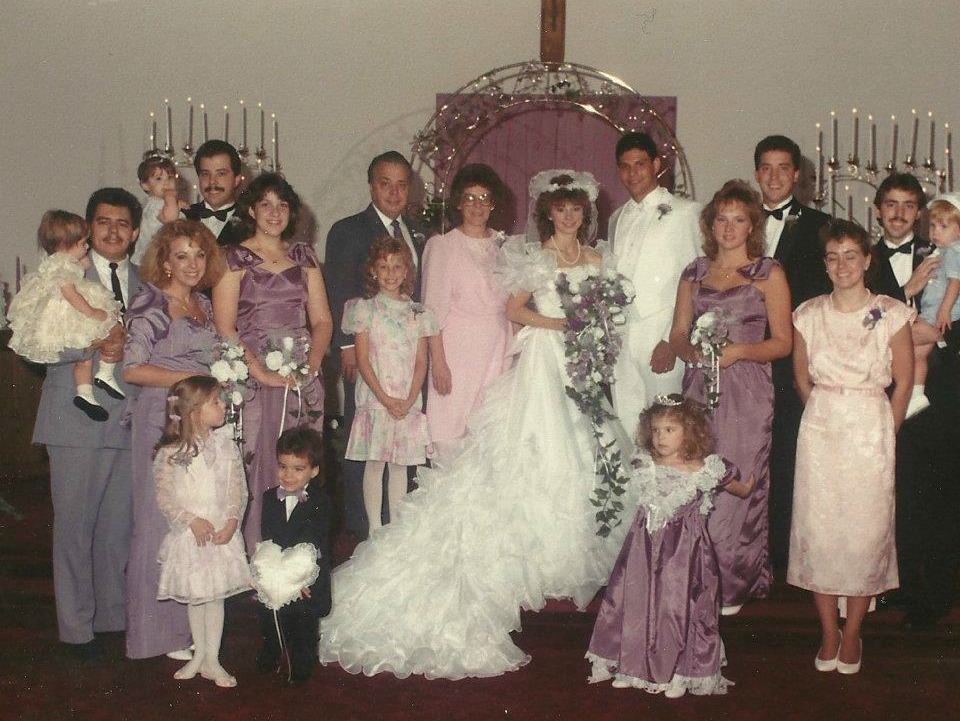 tamis wedding 8-1-87