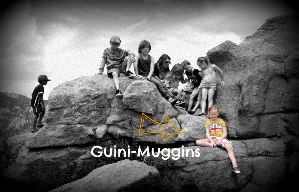 guini's 8th bday