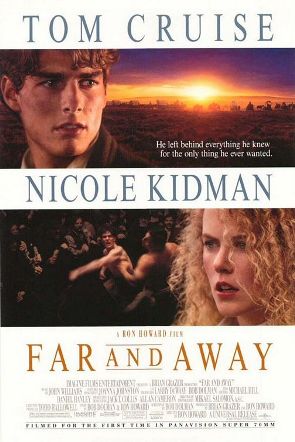 far and away movie