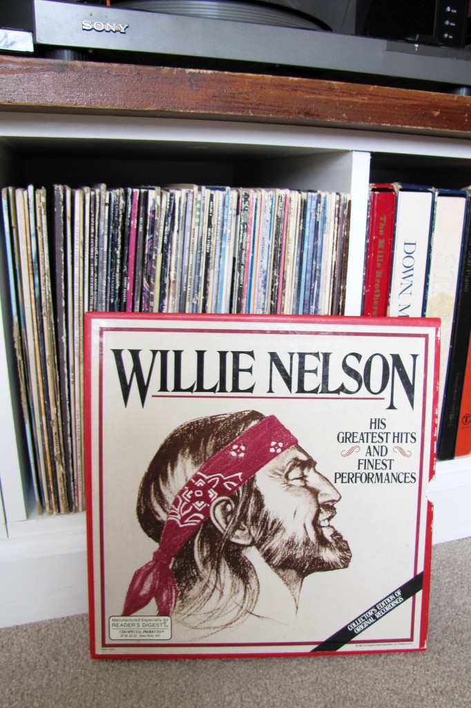 willie nelson album set