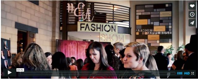 fashion show video vimeo