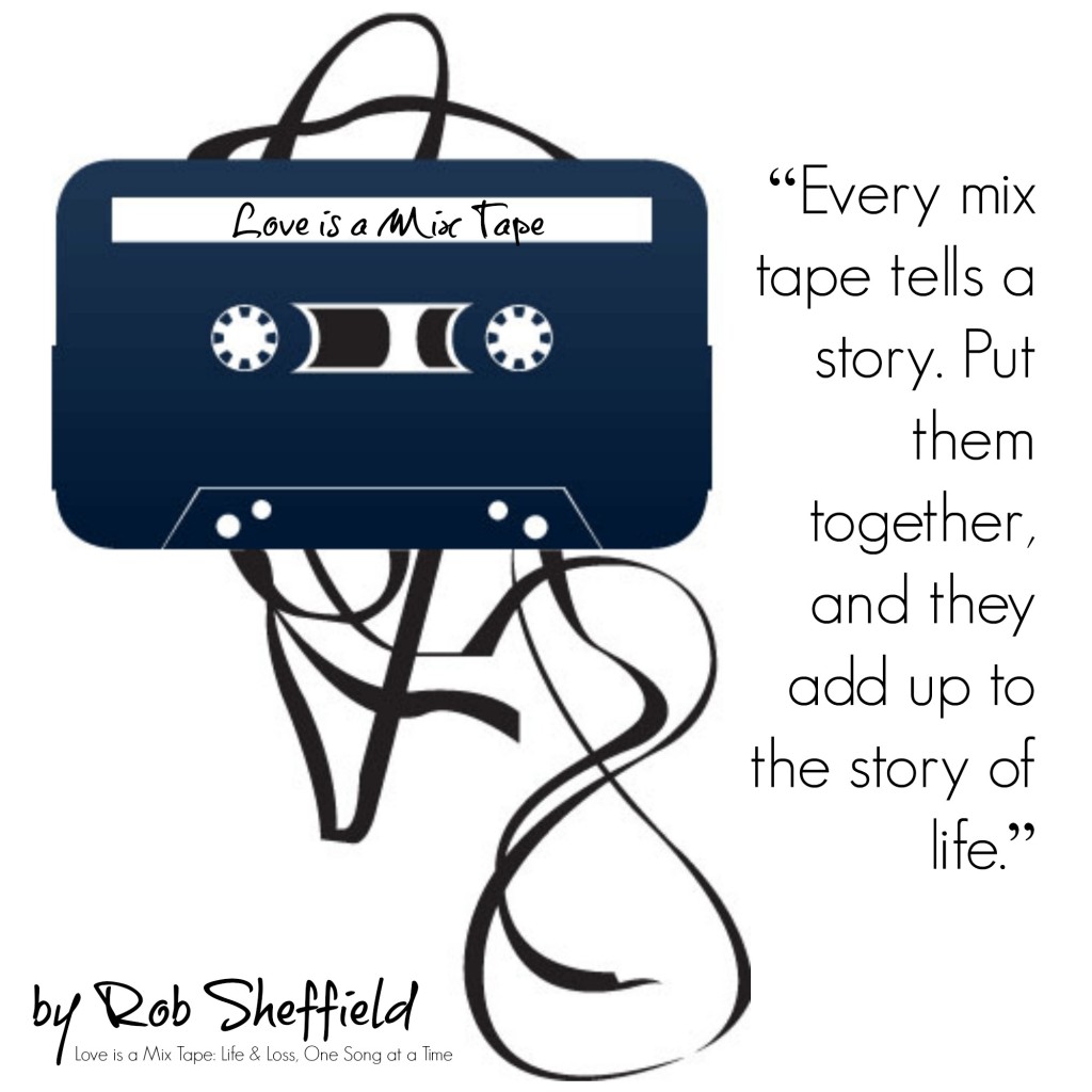 rob sheffield every tape tells a story